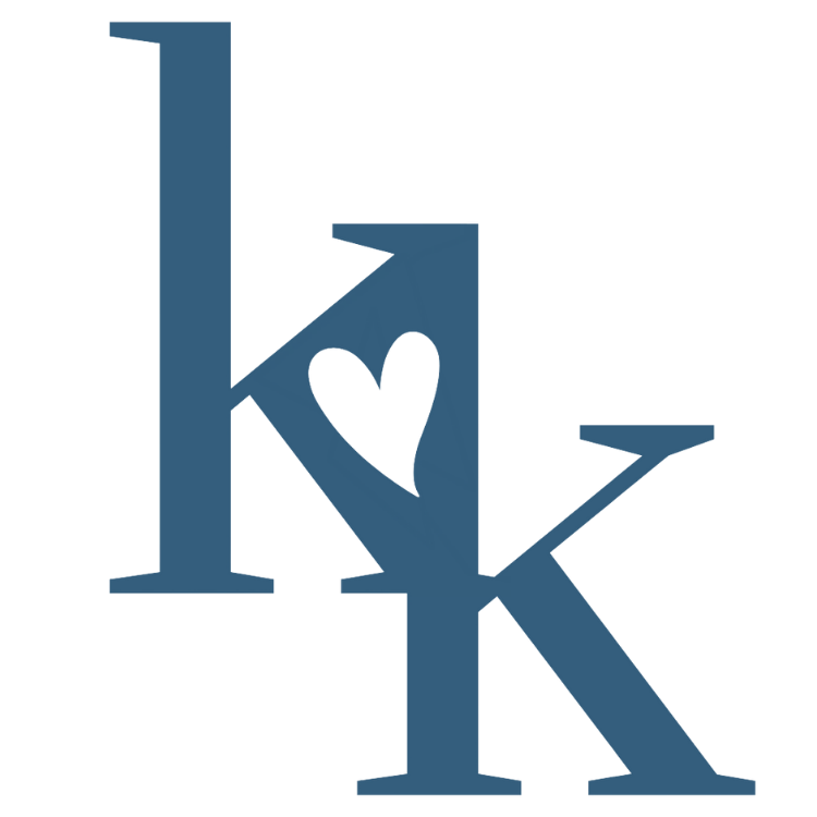 Kendall's Kindness Icon_deep blue