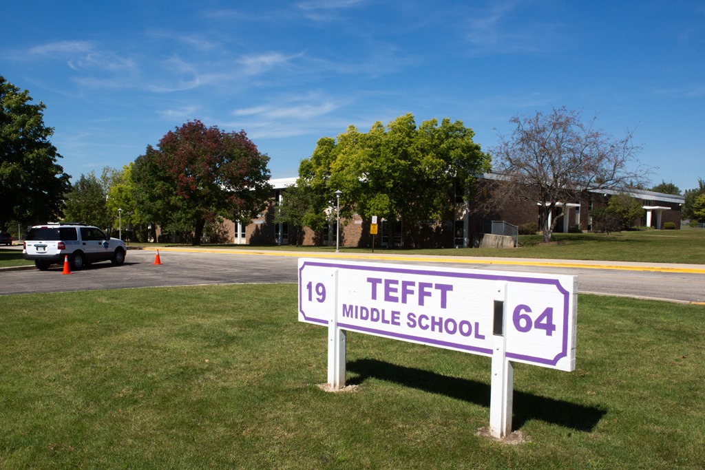 Tefft Middle School