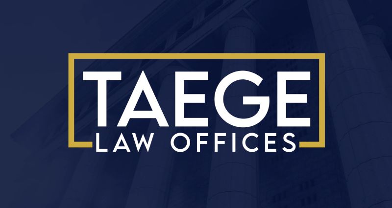 Taege Law Firm logo