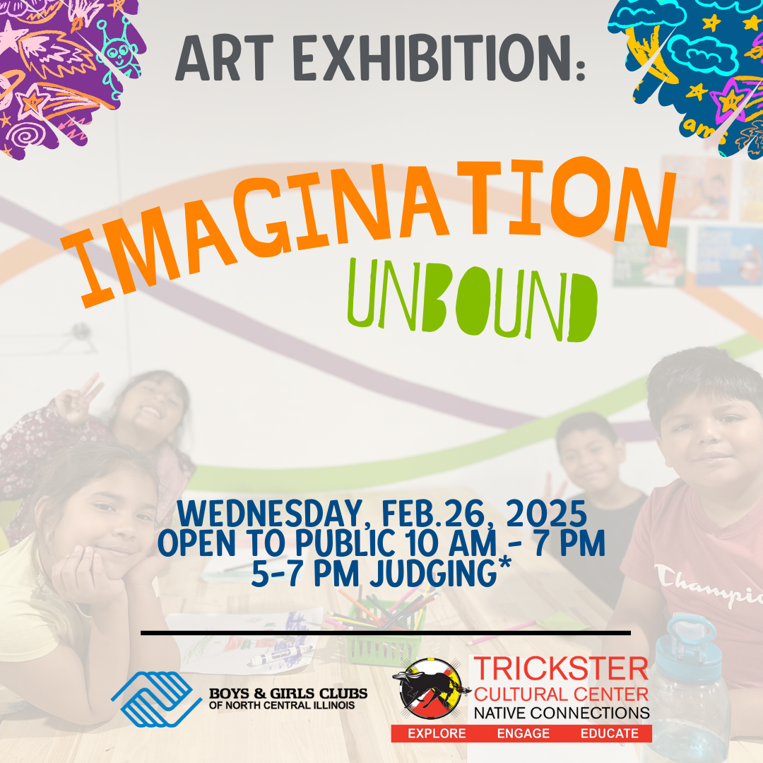Art Exhibition: Imagination Unbound