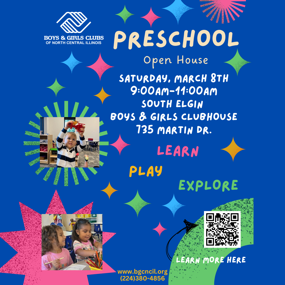 Preschool Open House