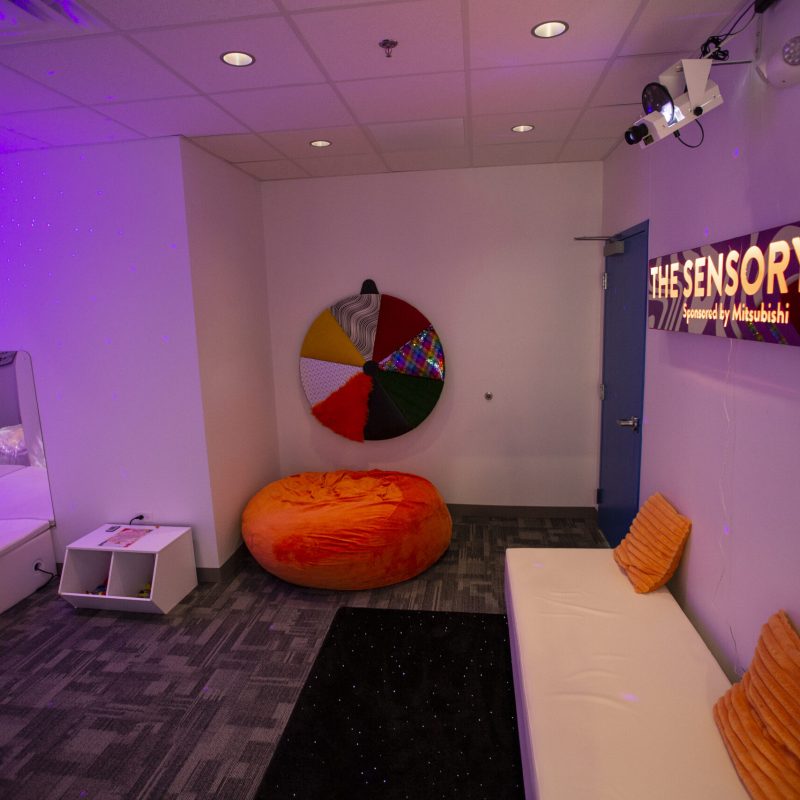 Boys & Girls Clubs of America opens it’s 5000th clubhouse on Wednesday Apr. 12, 2023 in South Elgin, Ill. (John Konstantaras/AP Images for Boys & Girls Clubs of America)